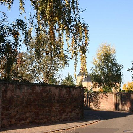 Ferienwohnung Spatzennest In Edesheim Exterior photo