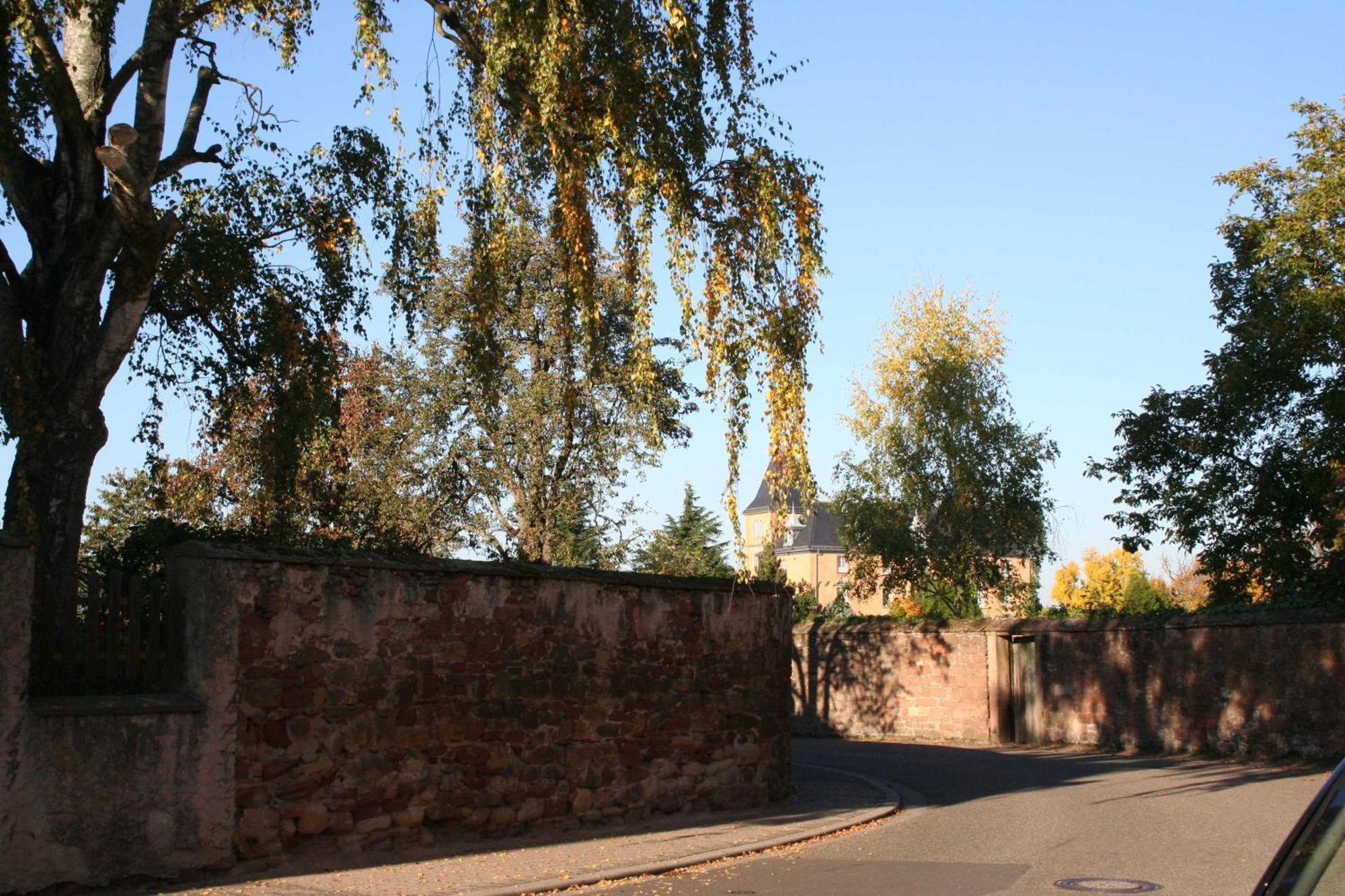 Ferienwohnung Spatzennest In Edesheim Exterior photo